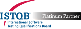 ISTQB Platinum Partner - International Testing Qualifications Board