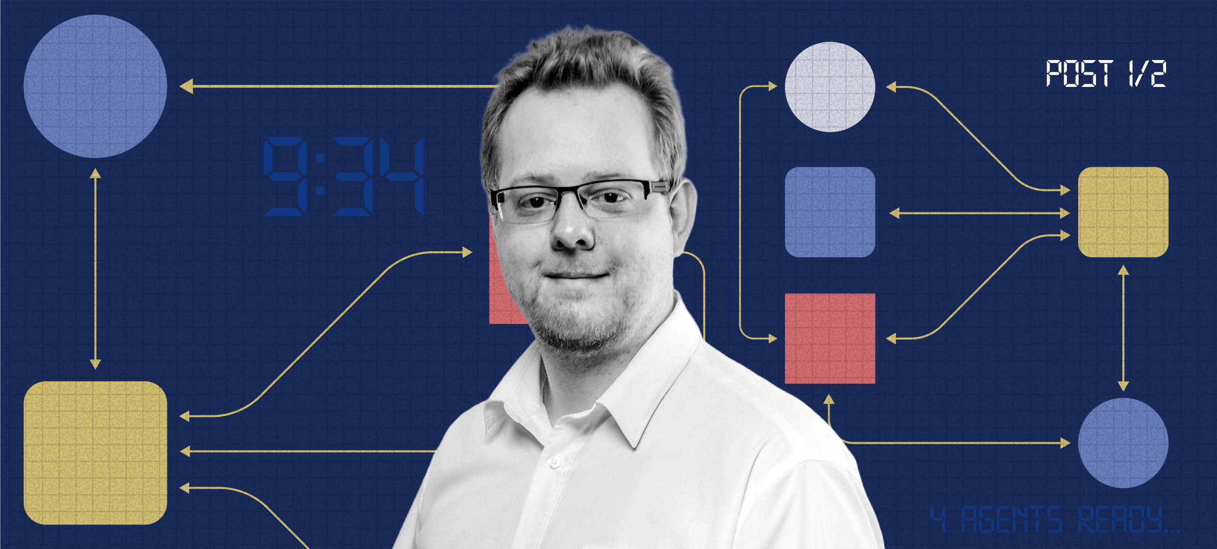 Wenn die Agenten den Code schreiben, prüft der Mensch sich selbst Wenn die Agenten den Code schreiben, prüft der Mensch sich selbst