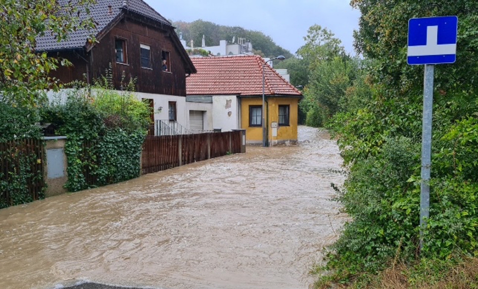 Hochwasser
