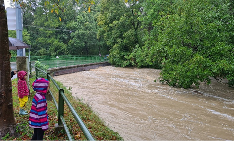 Hochwasser