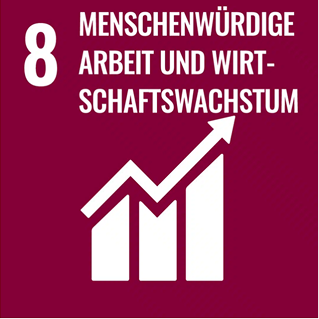 Menschenwürdige Arbeit und Wirtschaftswachstum